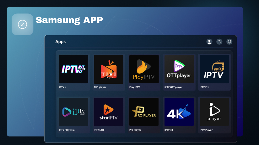Samungs APP